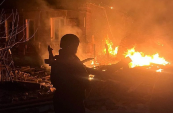 Rusiya Donetskə zərbələr endirib, dörd nəfər həlak olub