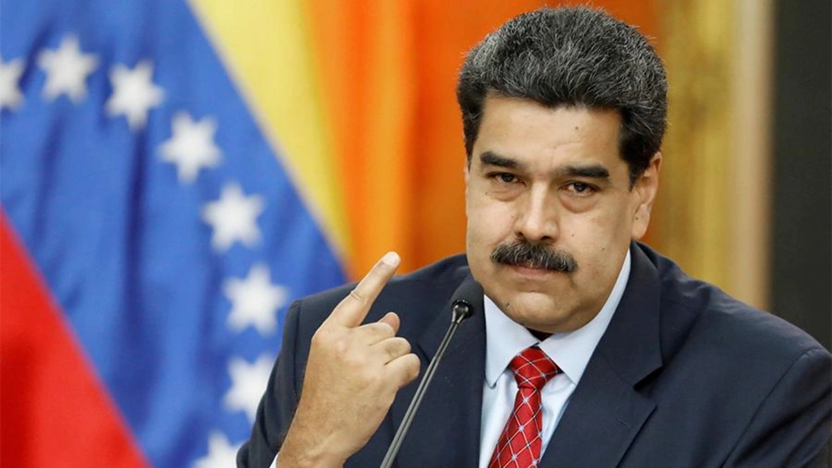 ABŞ Maduroya ad günündə 