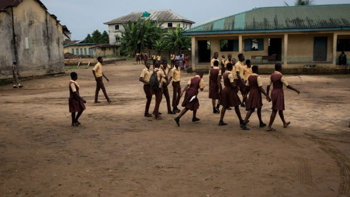 Nigeriyada təhsil ocaqları kütləvi şəkildə bağlanır