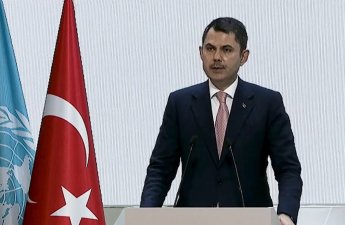 Türkiyəli nazir Azərbaycana təşəkkür edib - VİDEO