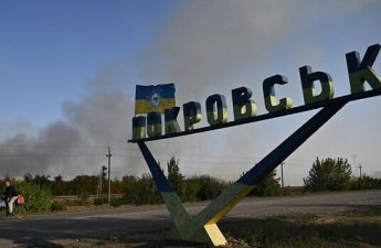 Rus ordusu Pokrovskun mərkəzini itirdi