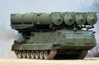 Ukrayna Rusiyanın HHM sistemini yarıb keçdi