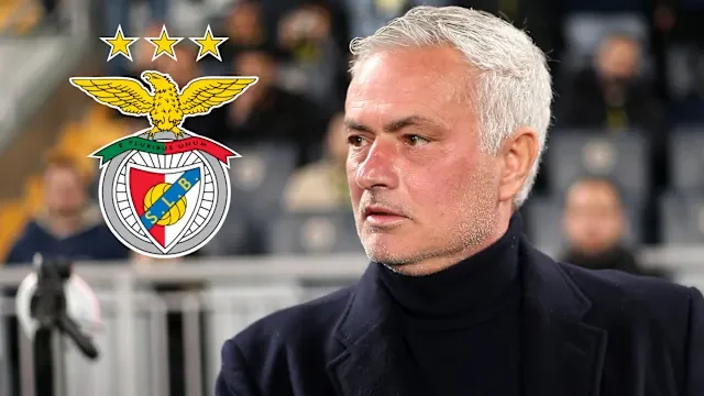 Mourinyo “Benfika”nın futbolçularını xəyanətdə ittiham etdi