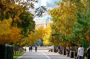 Завтра в Азербайджане ожидается благоприятная погода для метеочувствительных людей