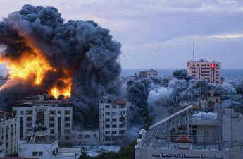 Qəzzada ölən və yaralananların sayı artdı