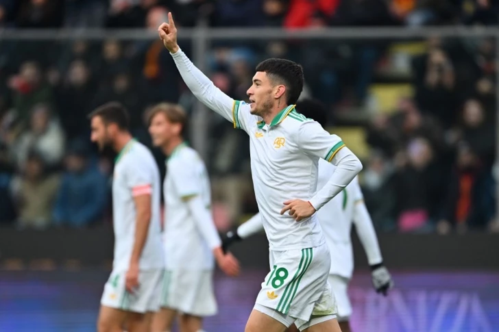 «Рома» обыграла «Кремонезе» и возглавила турнирную таблицу