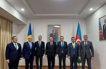 Baş prokuror Rumıniyada işğüzar səfərdədir