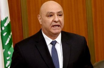 Livan Prezidenti beynəlxalq ictimaiyyəti İsrailin aqressiyasını dayandırmağa çağırdı