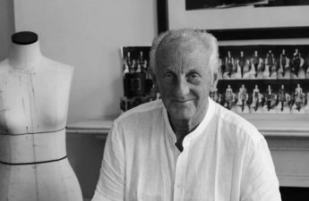 Скончался личный дизайнер принцессы Дианы