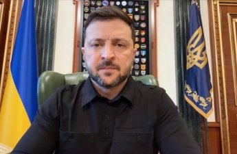 Президент Украины заявил о стремлении к справедливому и прочному миру