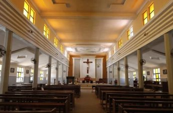 Nigeriyada kilsədən girov götürülmüş 38 nəfər azad edildi