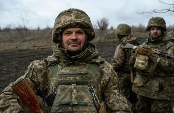 Ukrayna ordusu Pokrovskın mərkəzini Rusiya işğalçılarından təmizlədi...