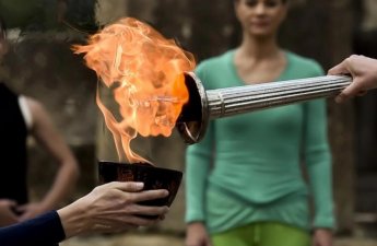 İtaliyada 2026-cı ilin Qış Olimpiya Oyunlarının məşəli Qədim Muzeydə alovlandırılacaq