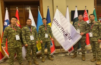 Azərbaycanın Milli Kibertəhlükəsizlik Mərkəzinin komandasından “ARMYTHON” beynəlxalq müsabiqəsində tarixi uğur - FOTO