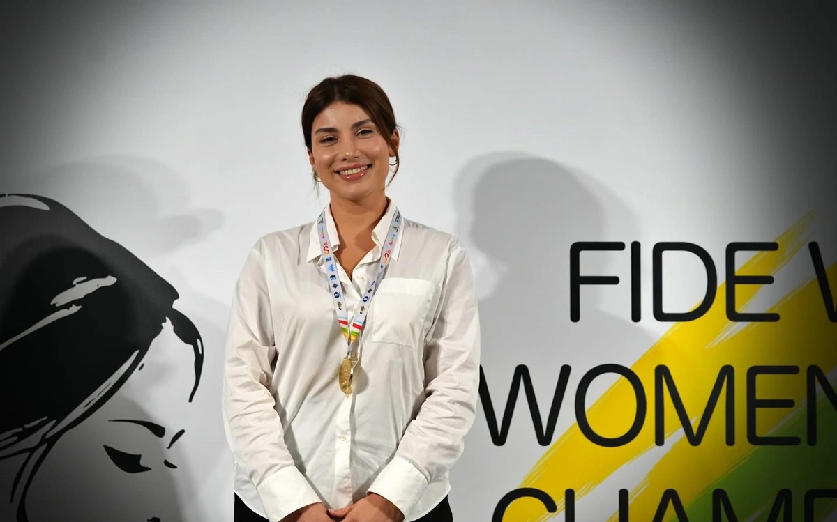 Azərbaycan yığmasının üzvü dünya çempionatında qızıl medal qazandı