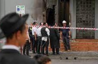 Поджегший синагогу в Австралии сделал это под влиянием болезни