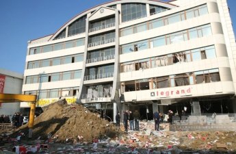 Partlayışda xəsarət alanların vəziyyəti açıqlandı