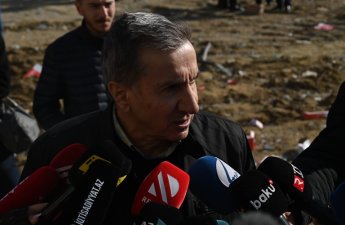 “AFEN Plaza”nın sahibi partlayışın səbəbini açıqladı - 