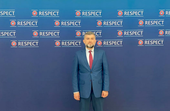 Elçin Məmmədov “Qalatasaray”ın oyununa təyinat aldı