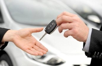 Daha bir avtomobil satışı fırıldağı - Bir nəfər saxlanıldı