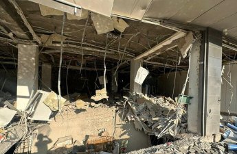 “AFEN Plaza”dakı partlayışla bağlı “Azəriqaz”dan açıqlama