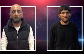 Polis soyğunçuluq və taksi sürücüsü adı altında narkokuryerlik edən şəxsləri saxladı - VİDEO