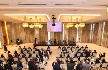 Şuşada Azərbaycan-Türkiyə Beyin Mərkəzlərinin Birinci forumu başa çatdı