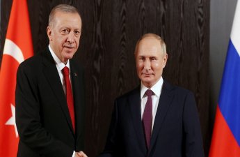 Ərdoğan Putinlə ABŞ-ın Ukrayna üzrə sülh planını müzakirə edib