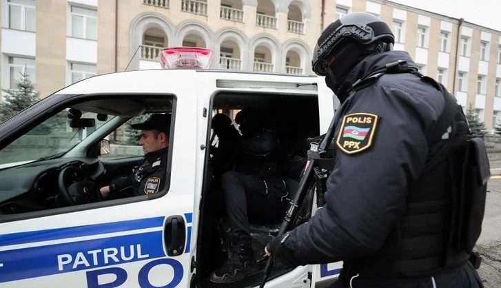 Полицейские Сумгайыта изъяли 28 кг наркотиков-ВИДЕО