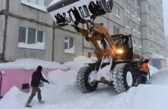 В Норильске объявили штормовое предупреждение из-за похолодания до 45 градусов