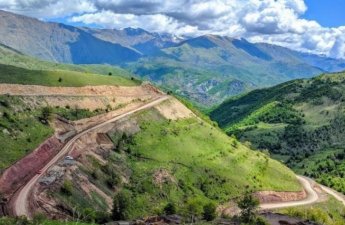 5 лет назад ВС Азербайджана вошли в освобожденный Кельбаджарский район