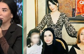 “Bacımın ölümünü qızından gizlətdik”