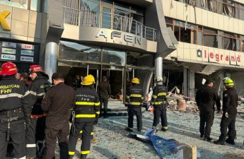 Partlayışda xəsarət alanların son durumu