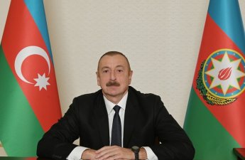 İlham Əliyev Bosniya və Herseqovinanın Rəyasət Heyətinin sədrini təbrik etdi