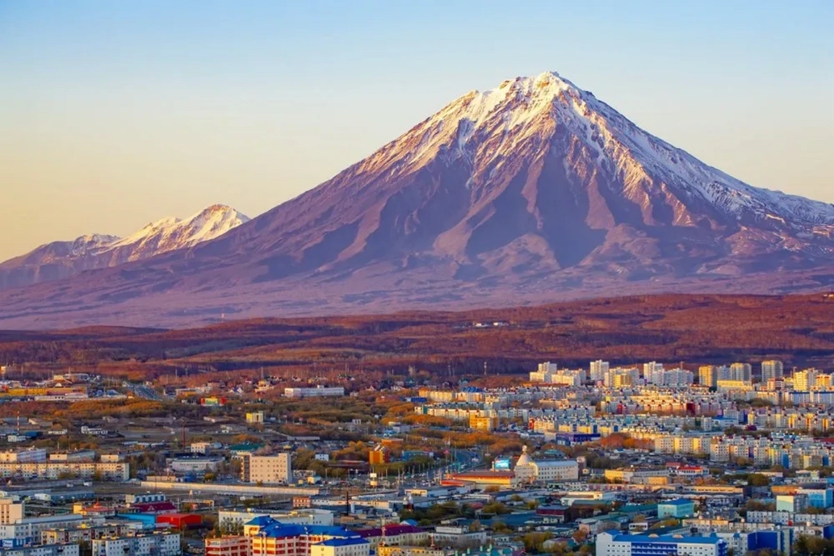 Kamçatkada güclü zəlzələ oldu