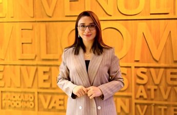 AFFA rəsmisi UEFA-nın iclasında iştirak edib