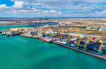 Казахстан планирует построить новый морской порт на Каспии