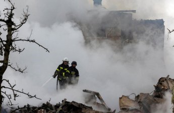 Очередной ракетный удар по Киеву привел к гибели 6 человек