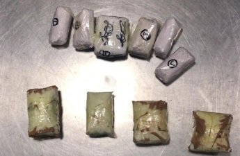 Baş idarə əməliyyat keçirdi: 10 kiloqram narkotik aşkarlandı