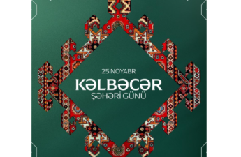Kəlbəcərdə ilk dəfə Şəhər Günü keçirilir