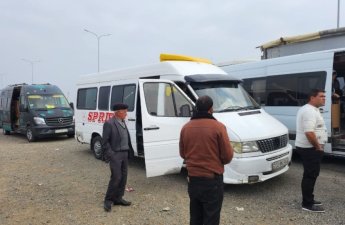 Xocalının Təzəbinə və Xanyurdu kəndlərinə növbəti köç karvanları yola salındı