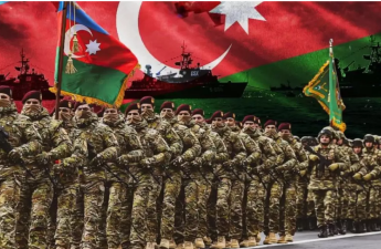 Bakının Yaxın Şərqdə qətiyyətli mövqeyi: 