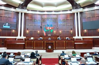 Parlamentin növbəti iclası bu tarixdə keçiriləcək