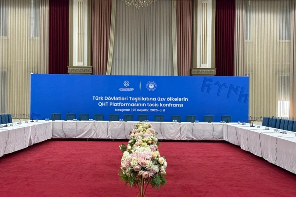 Naxçıvanda TDT ölkələri QHT-lərinin Həmrəylik Forumu keçirilir