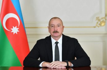 İlham Əliyevlə Bruney Sultanı arasında məktub mübadiləsi oldu