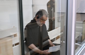 Ruben Vardanyanın məhkəməsində zərərçəkmiş şəxslərin ifadələri dinlənilib