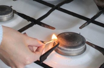 Sabah paytaxtın bəzi ərazilərində qaz olmayacaq