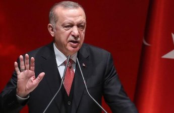 Qəzzadakı vəhşiliklər layiq olduğu cavabı almayıb - Ərdoğan