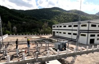 Строительство нескольких ГЭС в Кяльбаджаре завершится в 2026 году