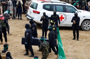 HƏMAS daha bir israilli girovun meyitini BQXK-ya təhvil verib